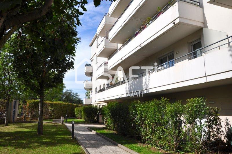 Vente Appartement 60m² 3 Pièces à Nanterre (92000) - Safti
