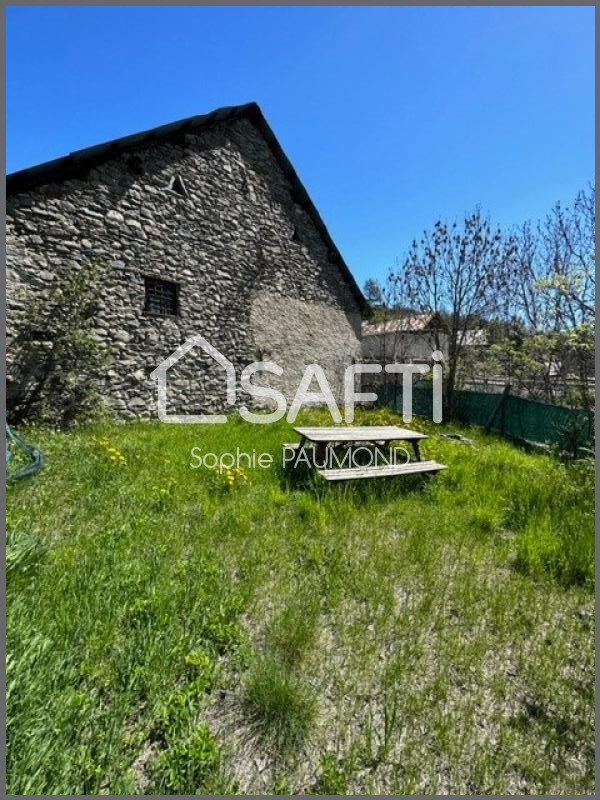 Vente Maison 216m² 4 Pièces à La Salle-les-Alpes (05240) - Safti