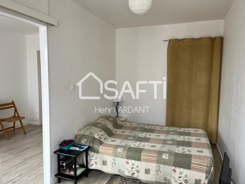Vente Appartement 38m² 2 Pièces à Limoges (87100) - Safti