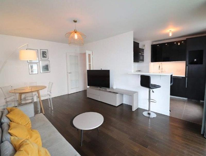 Vente Appartement 54m² 2 Pièces à Boulogne-Billancourt (92100) - Safti