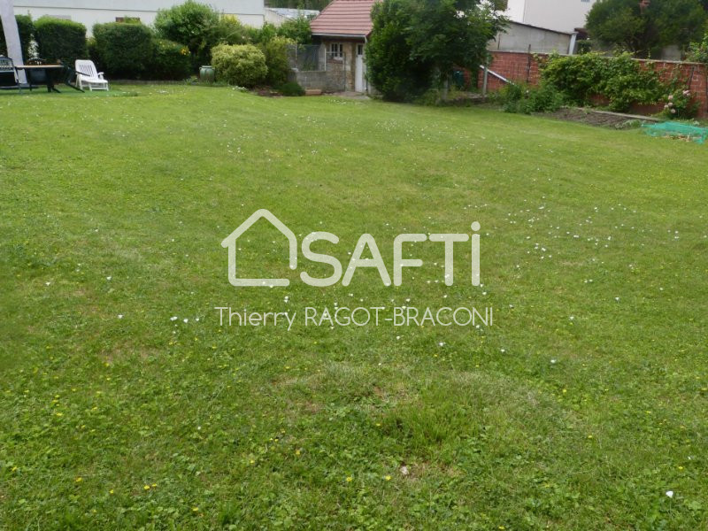 Conseiller immobilier SAFTI Thierry RAGOT-BRACONI Saint-Ouen-l'Aumône ...