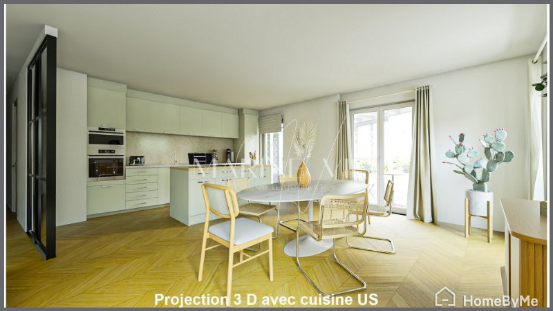 Maison a vendre levallois-perret - 5 pièce(s) - 105 m2 - Surfyn