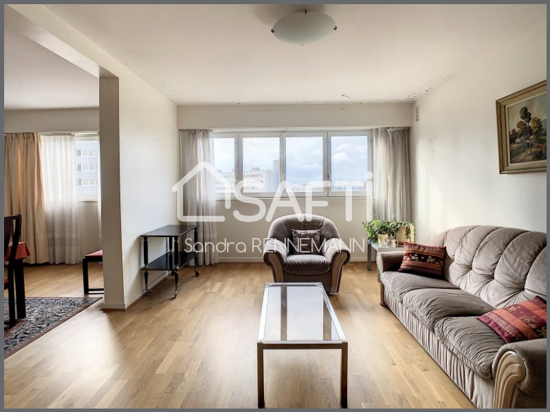 Maison a vendre courbevoie - 4 pièce(s) - 89 m2 - Surfyn
