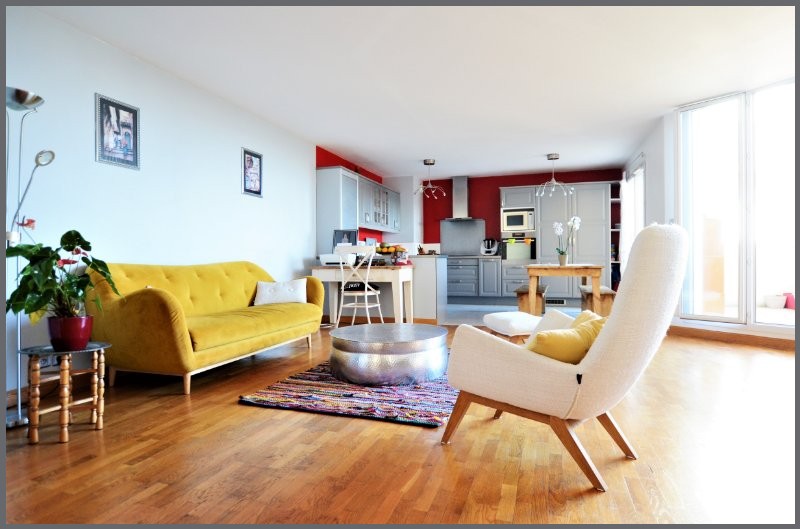 Maison a vendre courbevoie - 6 pièce(s) - 137 m2 - Surfyn