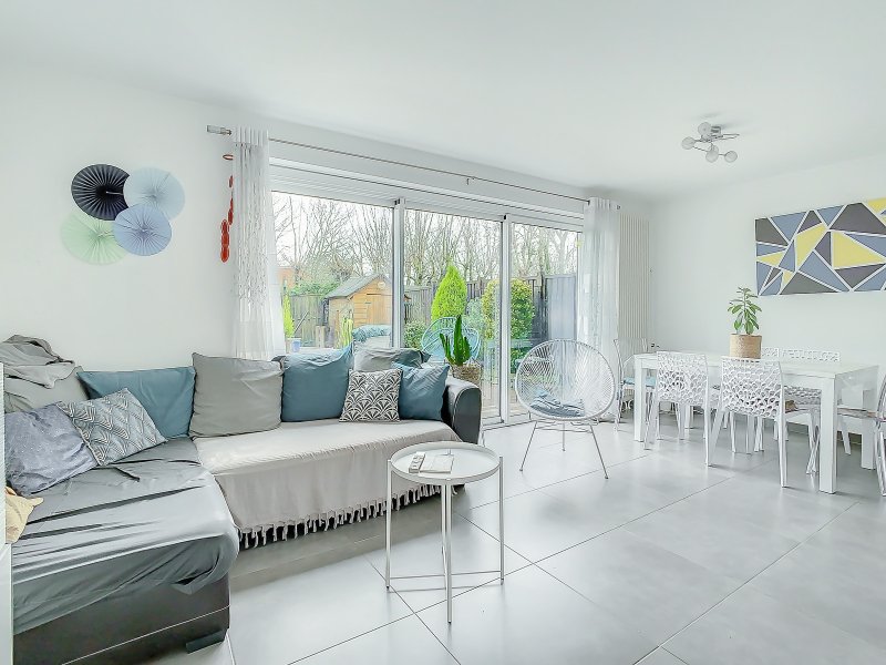 Maison a vendre jouy-le-moutier - 5 pièce(s) - 95 m2 - Surfyn