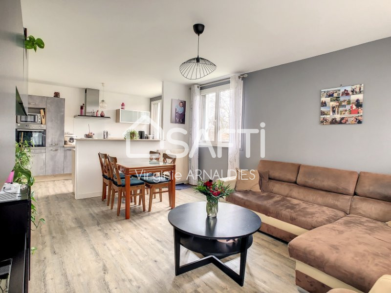 Maison a vendre franconville - 4 pièce(s) - 82 m2 - Surfyn