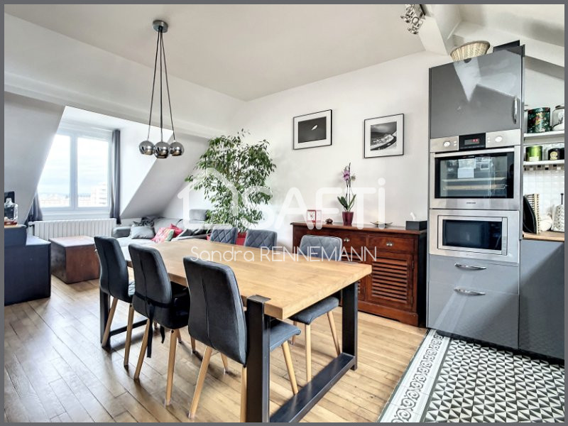 Maison a vendre courbevoie - 3 pièce(s) - 82 m2 - Surfyn