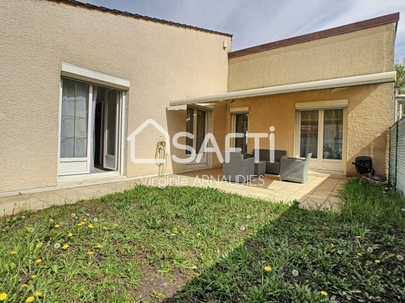Maison a vendre jouy-le-moutier - 5 pièce(s) - 100 m2 - Surfyn