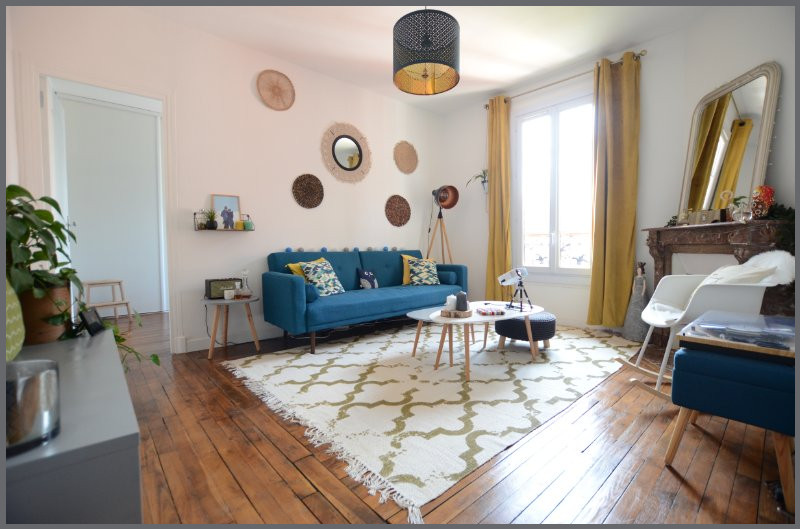 Maison a vendre courbevoie - 3 pièce(s) - 61 m2 - Surfyn