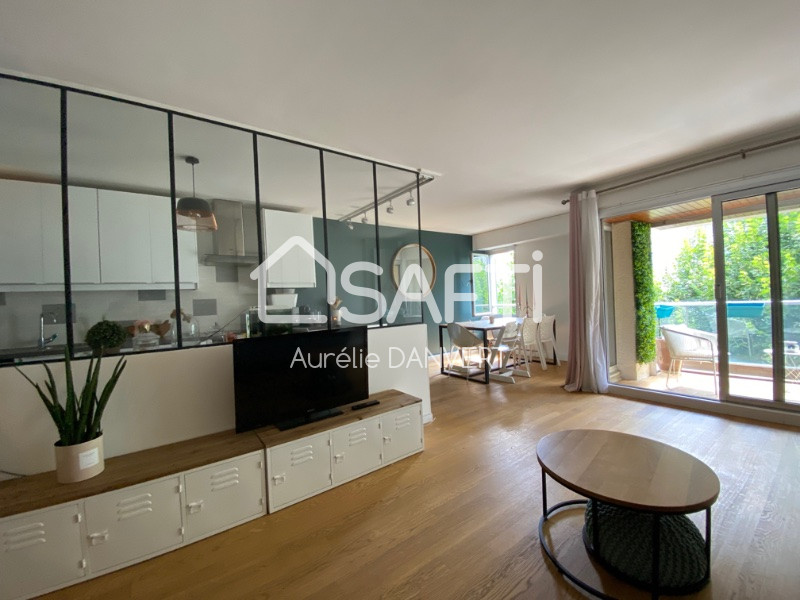 Maison a vendre rueil-malmaison - 3 pièce(s) - 72 m2 - Surfyn