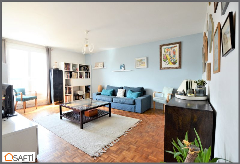 Maison a vendre courbevoie - 4 pièce(s) - 94 m2 - Surfyn