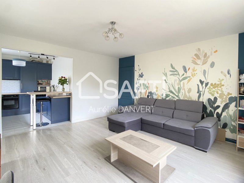 Maison a vendre rueil-malmaison - 2 pièce(s) - 48 m2 - Surfyn