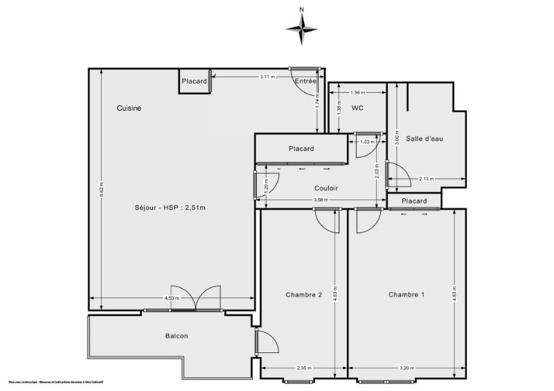 Maison a louer vanves - 3 pièce(s) - 75 m2 - Surfyn