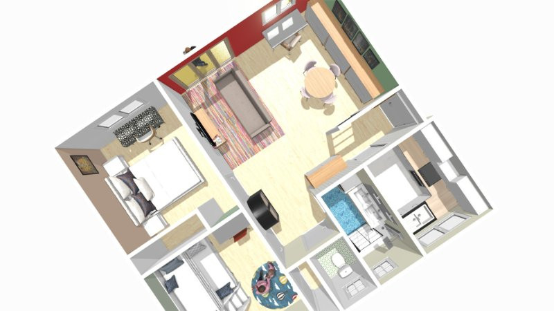 Maison a louer chatillon - 3 pièce(s) - 63 m2 - Surfyn