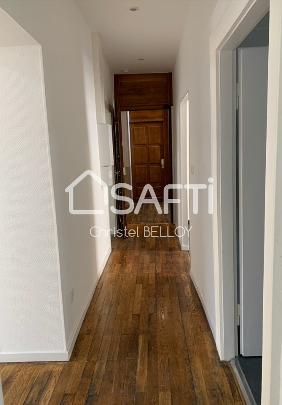 Vente Appartement 77m² 3 Pièces à Sarreguemines (57200) - Safti