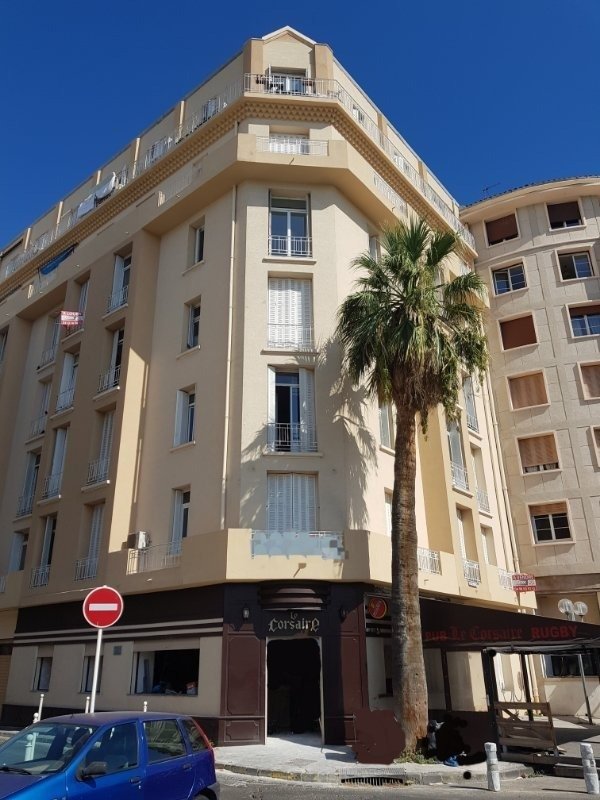 Vente Appartement 13m² 1 Pièce à Toulon (83200) - Safti