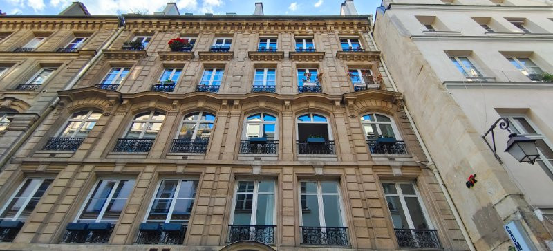 Vente Appartement 40m² 2 Pièces à Paris (75004) - Safti