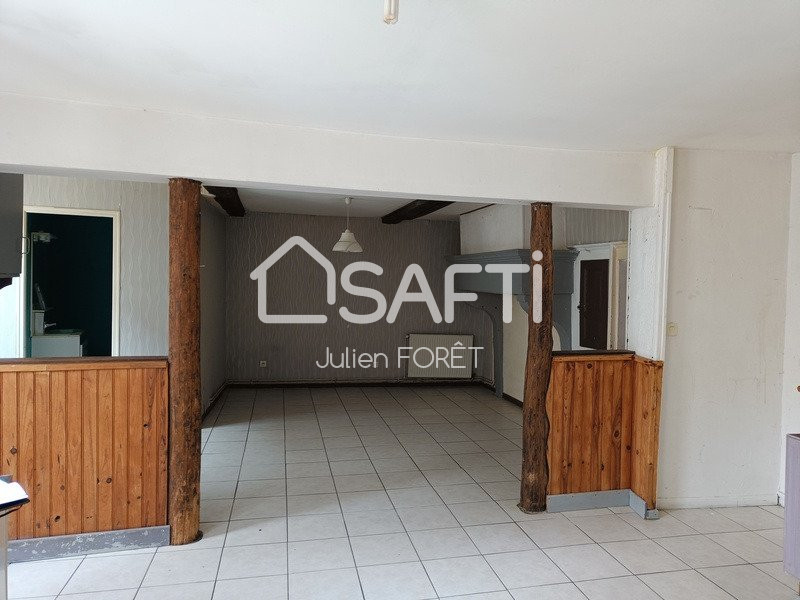Vente Maison 110m² 5 Pièces à Mussey-sur-Marne (52300) - Safti