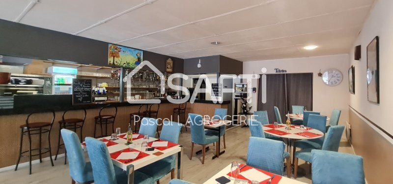 Vente Restaurant 220m² à Saint-Junien (87200) - Safti