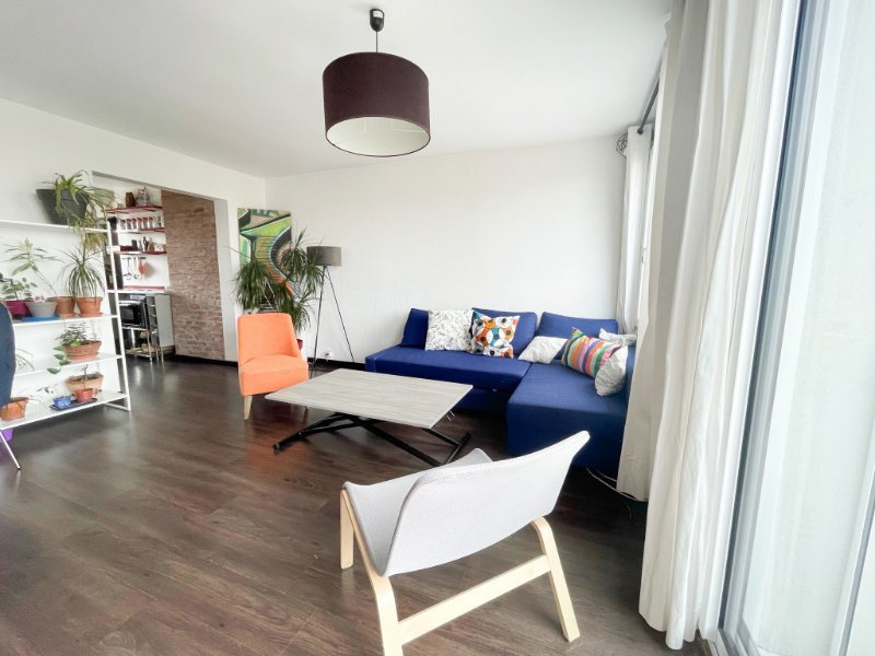 Vente Appartement 40m² 2 Pièces à Nantes (44000) - Safti