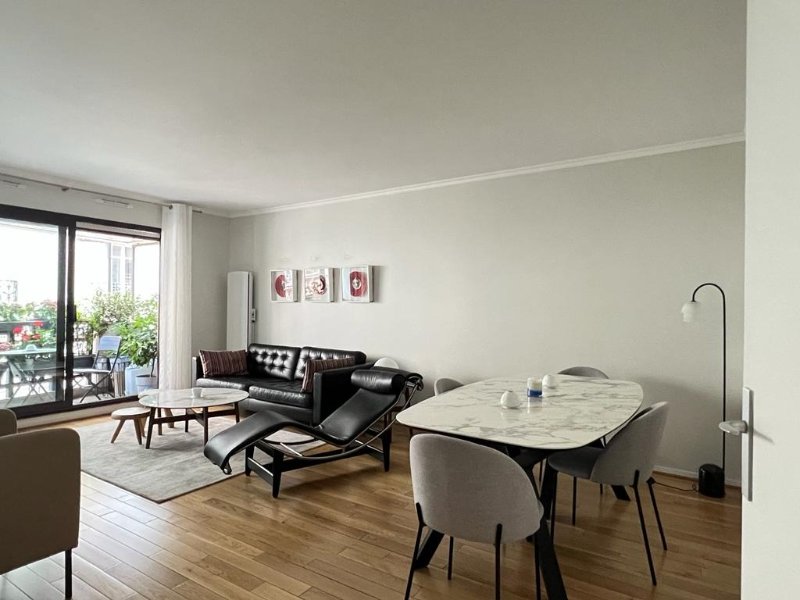 Maison a louer paris-16e-arrondissement - 4 pièce(s) - 100 m2 - Surfyn
