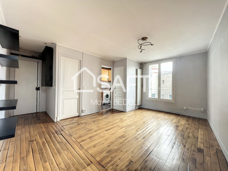Maison a louer boulogne-billancourt - 2 pièce(s) - 40 m2 - Surfyn