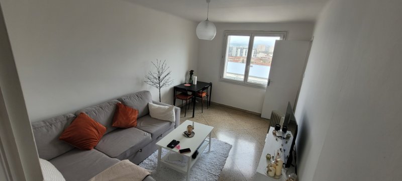 Vente Appartement 37m² 2 Pièces à Marseille (13010) - Safti