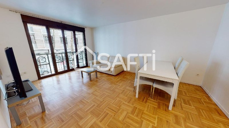 Vente Appartement 52m² 2 Pièces à Lyon (69007) - Safti