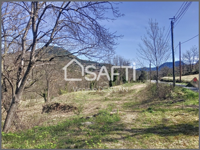 Vente Terrain 1670m² à Soubès (34700) - Safti