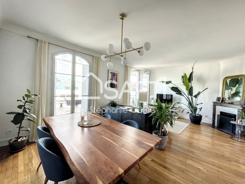 Vente Appartement 50m² 2 Pièces à Boulogne-Billancourt (92100) - Safti