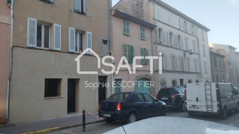 Vente Appartement 35m² 2 Pièces à Le Muy (83490) - Safti