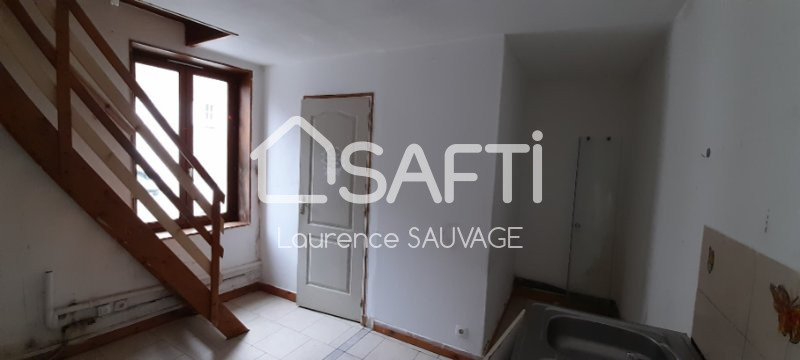 Vente Maison 30m² 2 Pièces à Onnaing (59264) - Safti