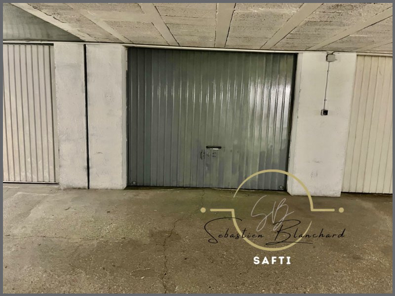 Vente Parking / Box à Annecy (74960) - Safti