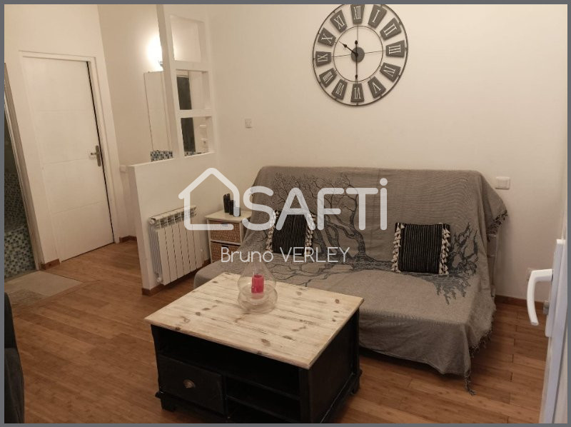 Vente Appartement 21m² 1 Pièce à Marseille (13007) - Safti