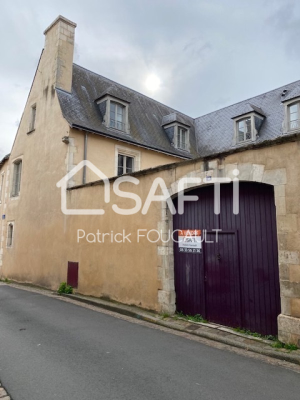 Vente Appartement 105m² 4 Pièces à Poitiers (86000) - Safti