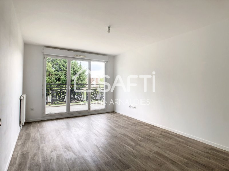 Vente Appartement 42m² 2 Pièces à Le Plessis-Bouchard (95130) - Safti