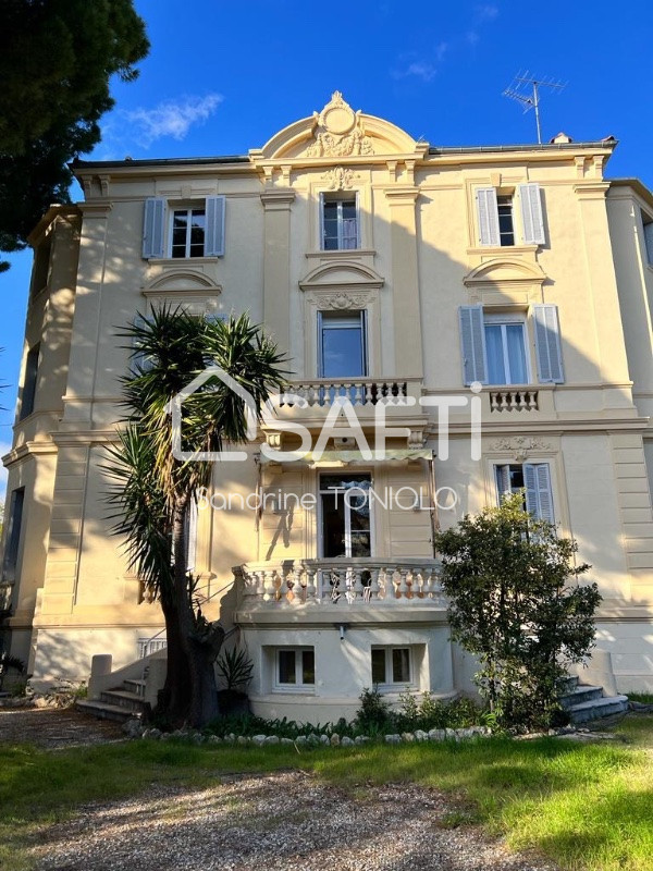 Vente Appartement 140m² 3 Pièces à Cannes (06400) - Safti