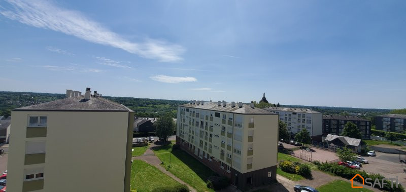Vente Appartement 62m² 3 Pièces à Lisieux (14100) - Safti