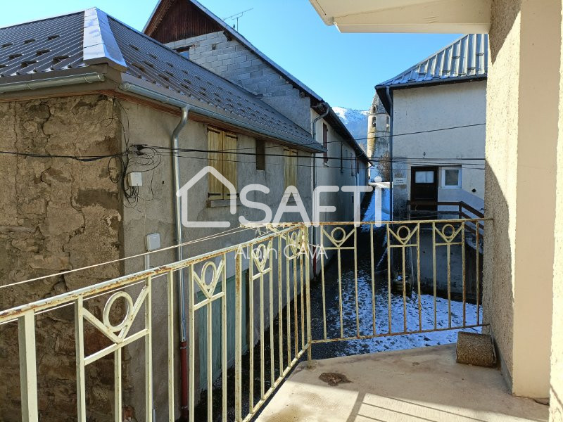 Vente Maison 240m² 8 Pièces à Selonnet (04140) - Safti