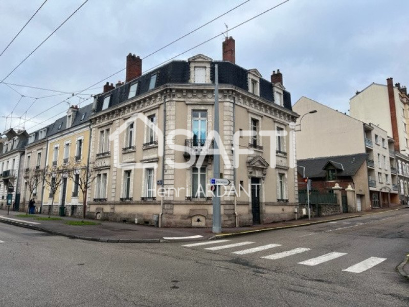Vente Appartement 120m² 5 Pièces à Limoges (87100) - Safti