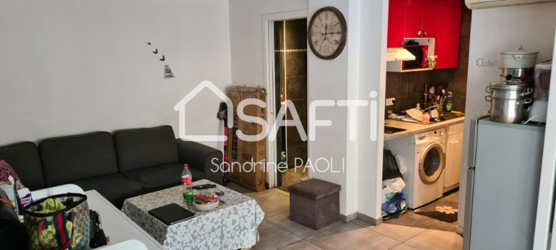 Vente Appartement 20m² 1 Pièce à Le Cannet (06110) - Safti