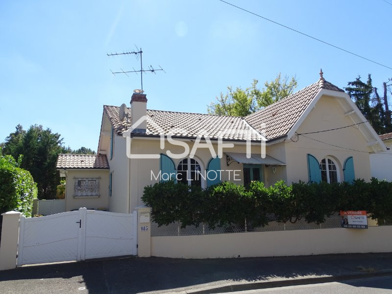 Vente Maison 133m² 6 Pièces à Mont-de-Marsan (40000) - Safti