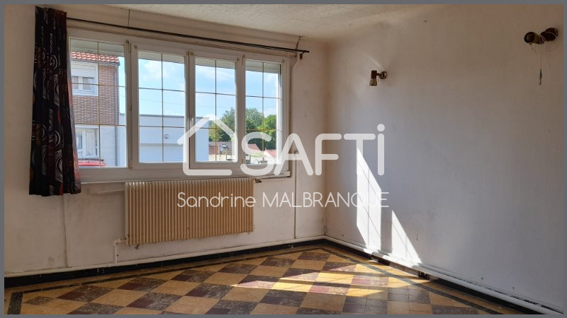 Vente Maison 82m² 4 Pièces à Ablain-Saint-Nazaire (62153) - Safti