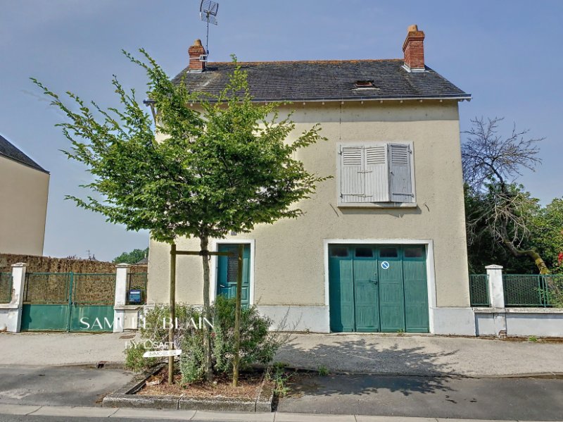 Vente Maison 95m² 5 Pièces à Saumur (49400) - Safti