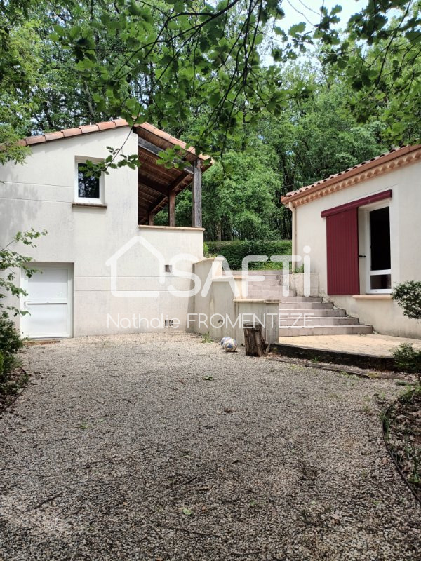 Vente Maison 154m² 5 Pièces à Cahors (46000) - Safti