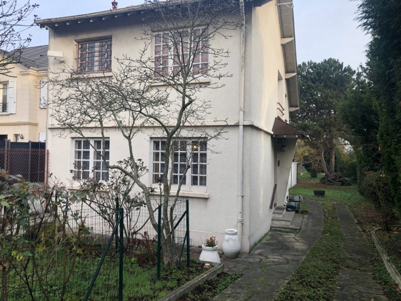 Vente Maison 102m² 4 Pièces à Sannois (95110) - Safti