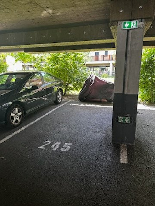 Vente Parking / Box à Lormont (33310) - Safti