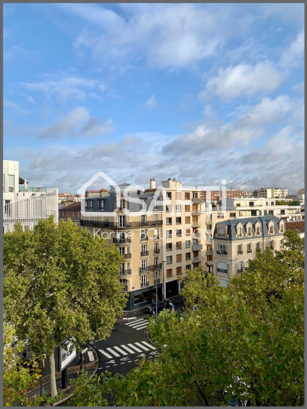 Vente Appartement 35m² 2 Pièces à Boulogne-Billancourt (92100) - Safti