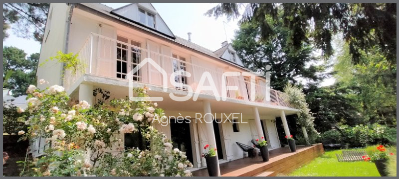 Vente Maison 165m² 8 Pièces à Nantes (44000) - Safti