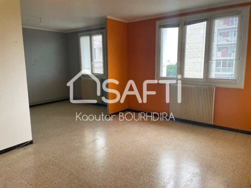 Vente Appartement 69m² 4 Pièces à Montpellier (34000) - Safti